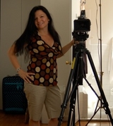 16mm, film-maker, director of film, videographer, freelance videographer, making music videos, story teller, video production